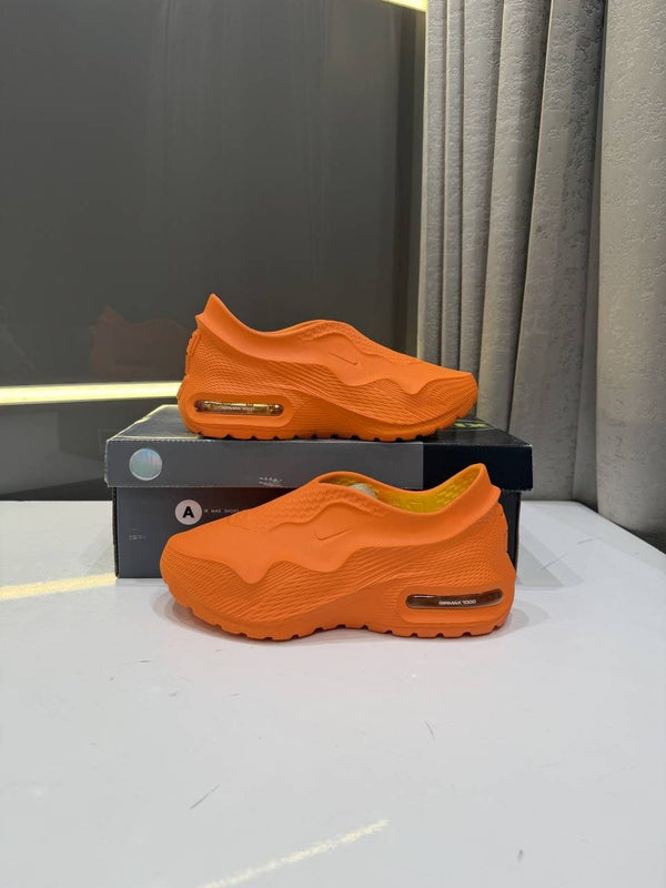 Nikke Air Max 1000 oatmeal Orange Fix