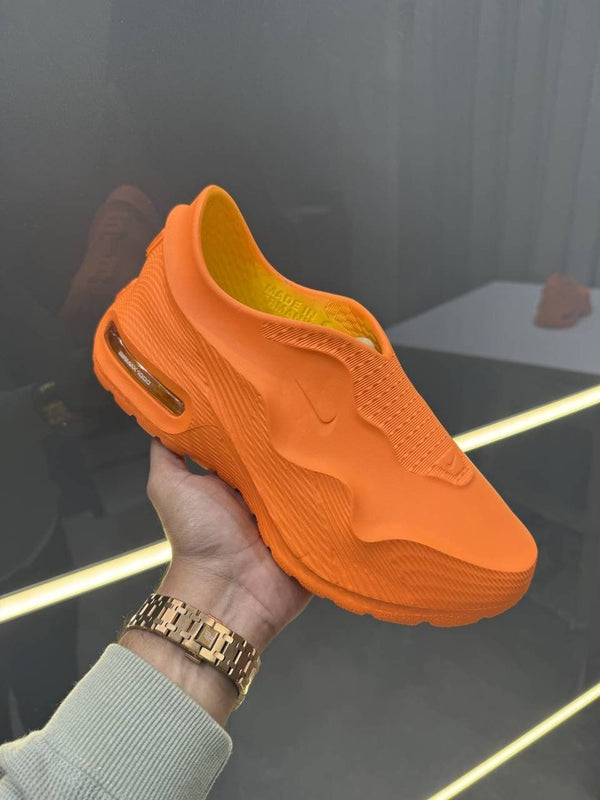 Nikke Air Max 1000 oatmeal Orange Fix