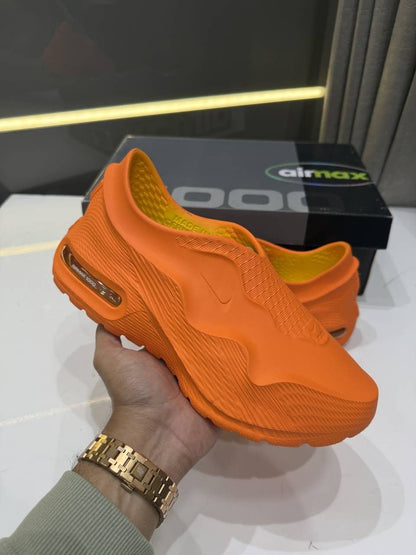 Nikke Air Max 1000 oatmeal Orange Fix
