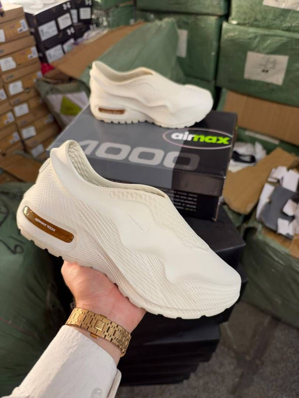 Nikke Air Max 1000 oatmeal Fix