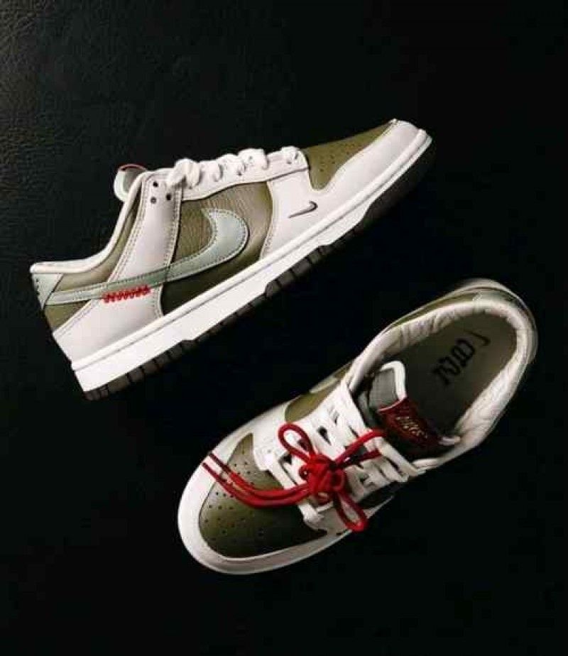 Nikkee SB Dunk Low Year Of Snake