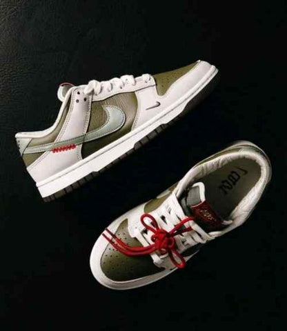 Nikkee SB Dunk Low Year Of Snake