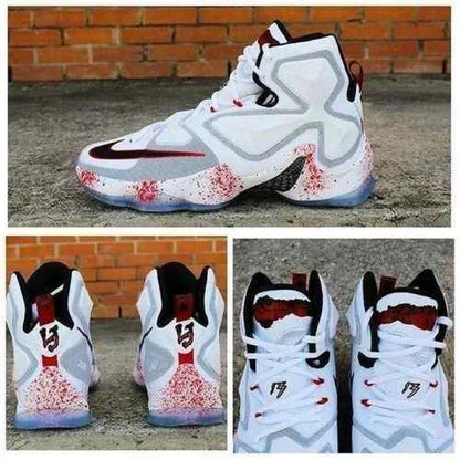 nikkee lebron 13 horror flick