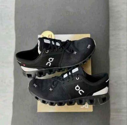 On Cloud Running X 3 Trainer All Black