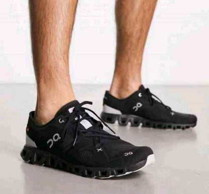On Cloud Running X 3 Trainer All Black