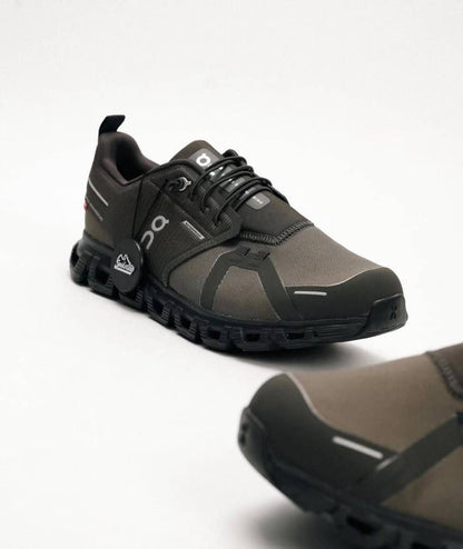 On Cloud 6 Waterproof Thorn Black