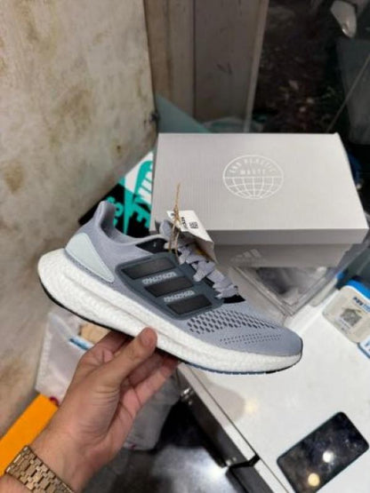 ADIDA_SS PUREBOOST 21 GREY BLACK LIGH WEIGHT FIX