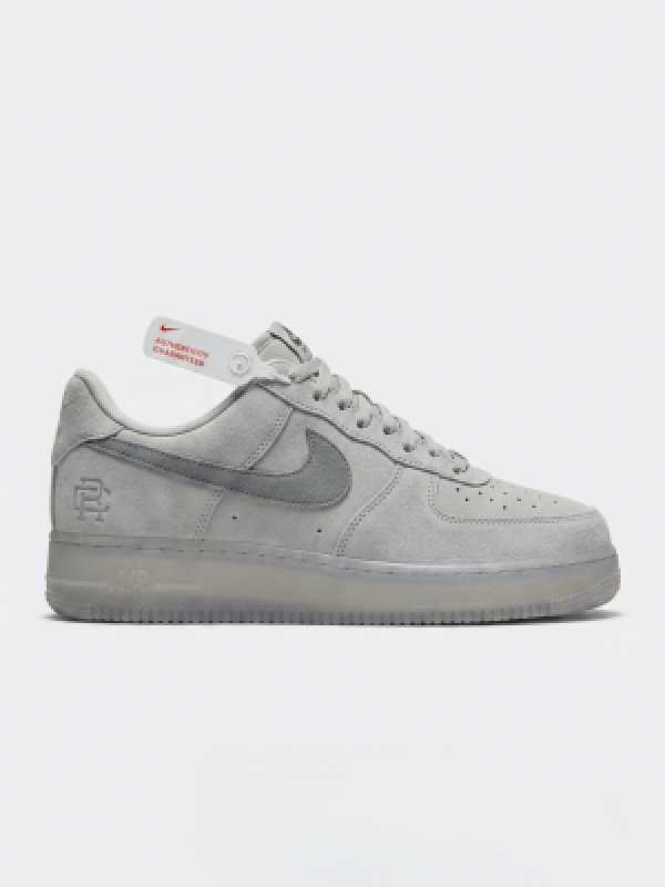 NIK.E AIRFORCE 1 X REIGNING CHAMP CLASSIC
