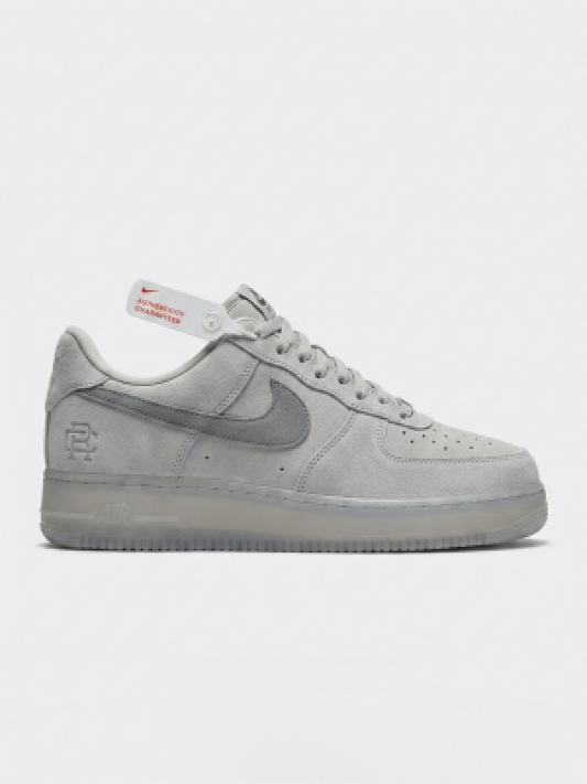 NIK.E AIRFORCE 1 X REIGNING CHAMP CLASSIC