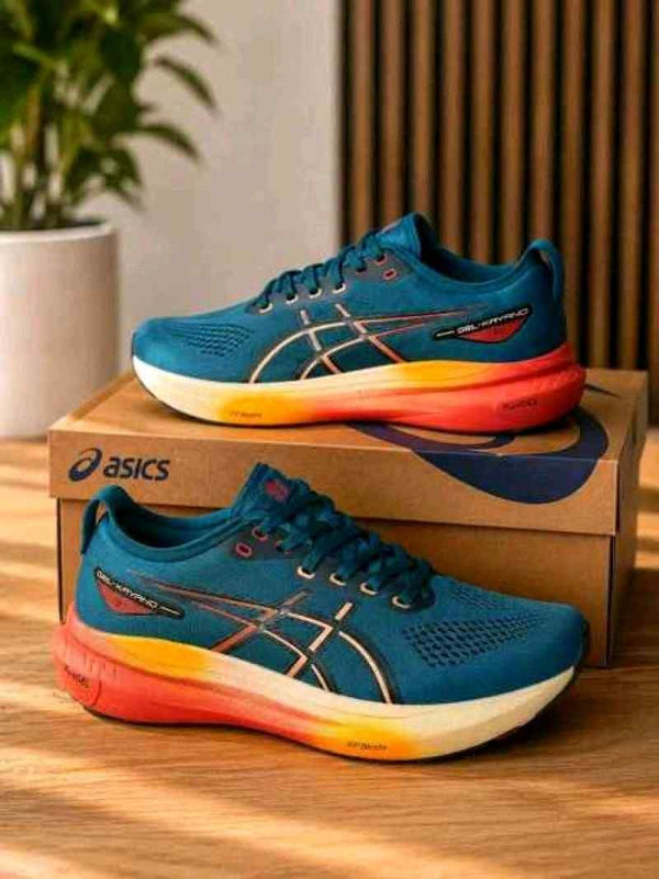 Asiccss Gel-Kayano 31 Blue Flame