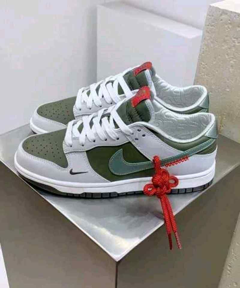 Nikkee SB Dunk Low Year Of Snake