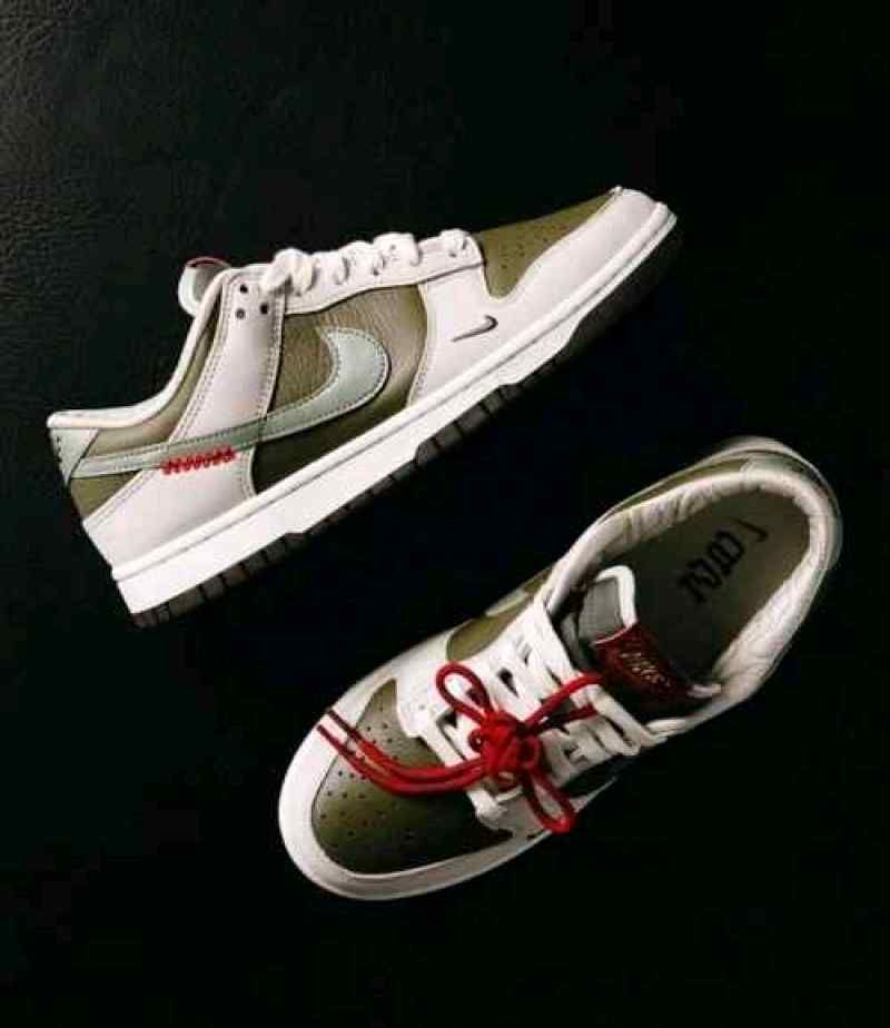 Nikkee SB Dunk Low Year Of Snake