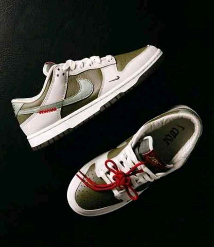Nikkee SB Dunk Low Year Of Snake