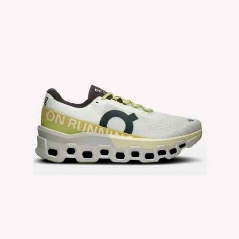 on Running Cloudmonster 2 Undyed zest