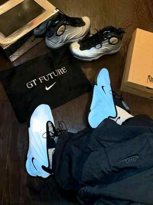 NIKkee GT FUTURE VALOR BLUE