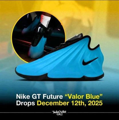 NIKkee GT FUTURE VALOR BLUE