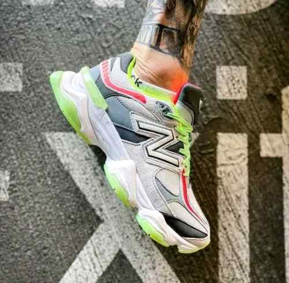 Neww Balance 9060 DTLR x Glow green