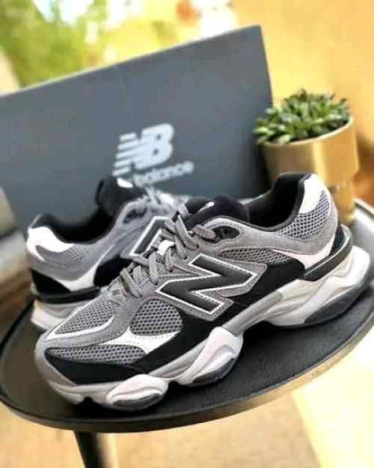 Neww Balancee 9060 Grey Black