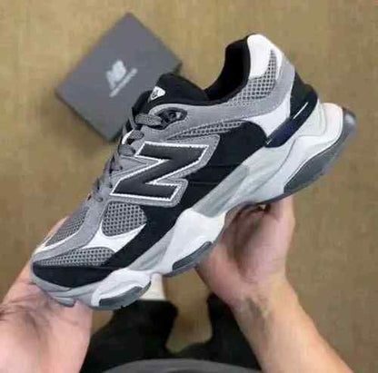 Neww Balancee 9060 Grey Black
