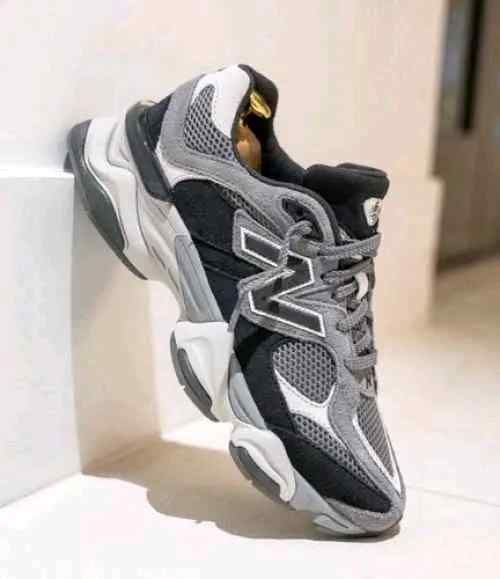 Neww Balancee 9060 Grey Black