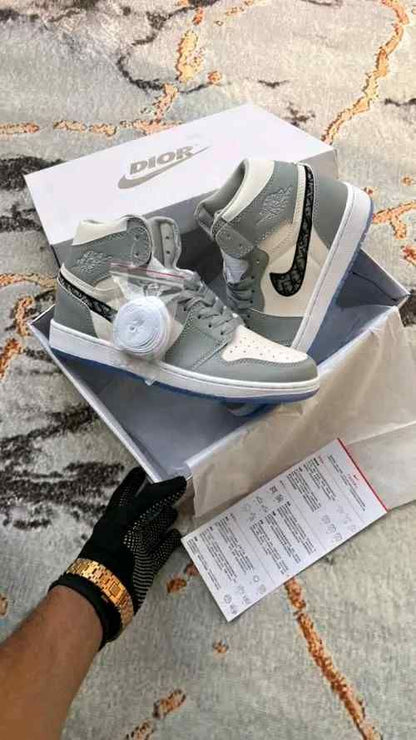 Jordan Retro 1 High X Dioor Semi UA Open Box