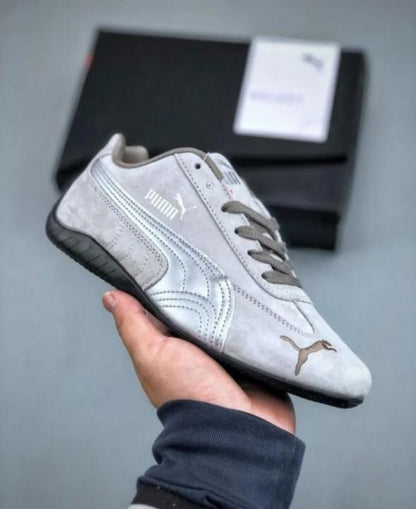 PUM.A SPEEDCAT NUANCE GREY