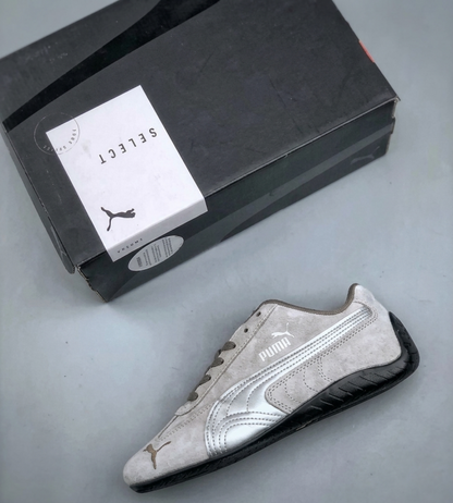 PUM.A SPEEDCAT NUANCE GREY