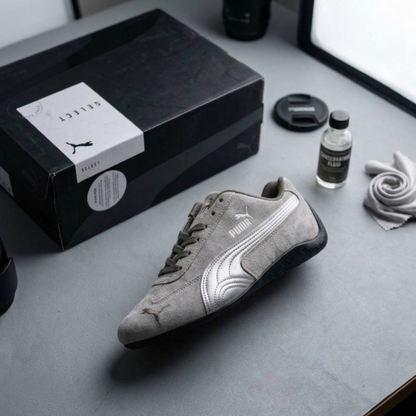 PUM.A SPEEDCAT NUANCE GREY