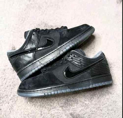Nikkee dunk ducks of a feather black university of oregon pe low