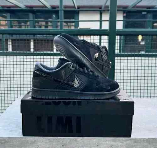 Nikkee dunk ducks of a feather black university of oregon pe low