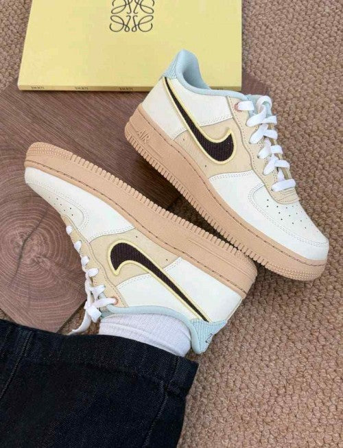 NI_KE AIRFORCE 1 LOW PEARL WHITE