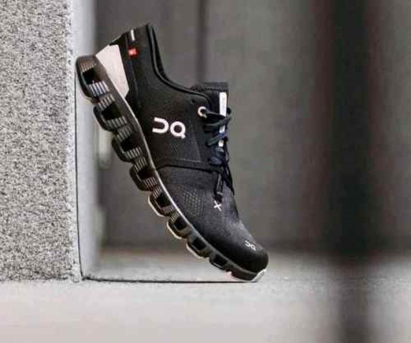 On Cloud Running X 3 Trainer All Black