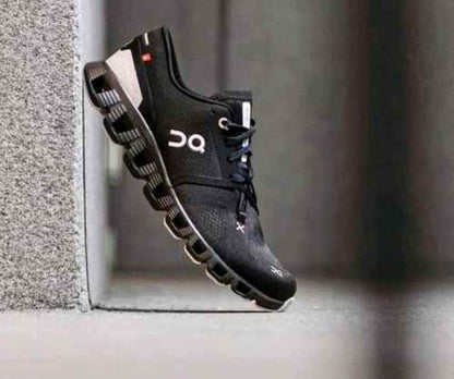 On Cloud Running X 3 Trainer All Black