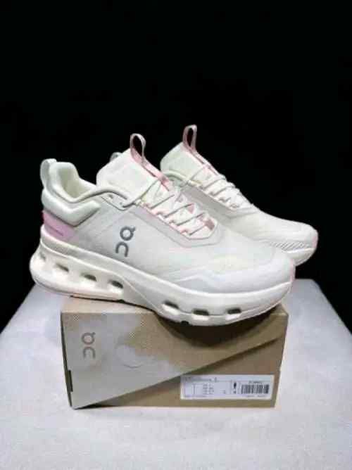 on cloud X nova running pink for her