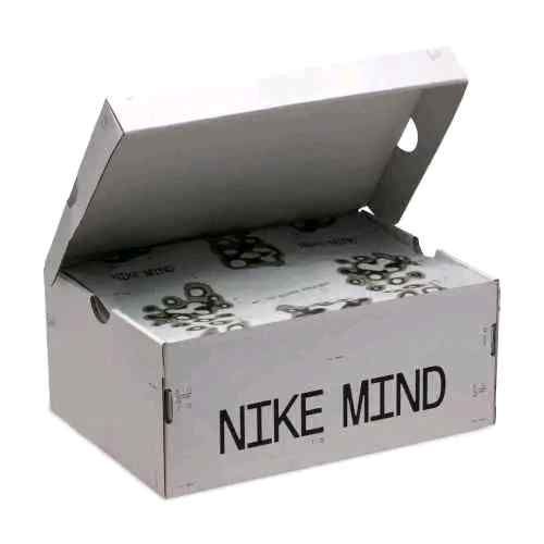 Nikkee Mind 001 Mules In The LIGHT SMOKE GREY Fix