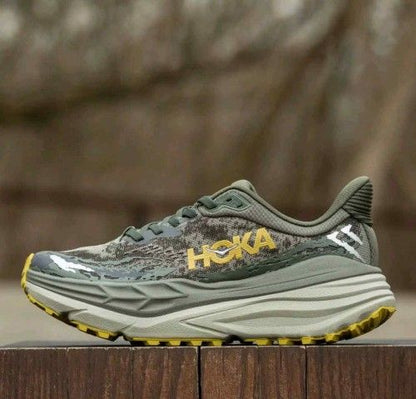 HOKA Stinson 7 Olive Haze