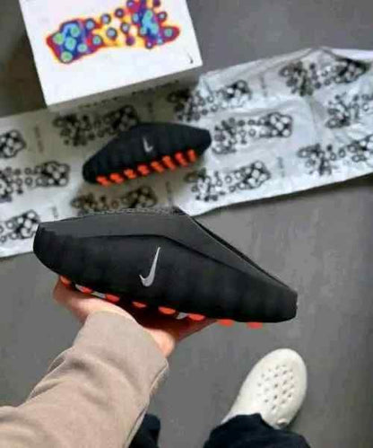 Nikkee Mind 001 Black UA Quality Fix