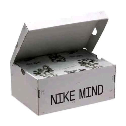 Nikkee Mind 001 Black UA Quality Fix