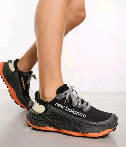 Neww Balance Fresh Foam x More Trail V3 BLACK ORANGE