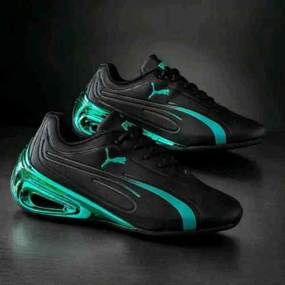 Pumaa Super GT Black Green