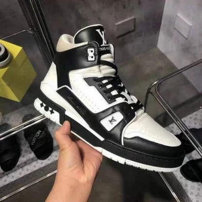 S vuitton x virgil abloh long sneaker in sale