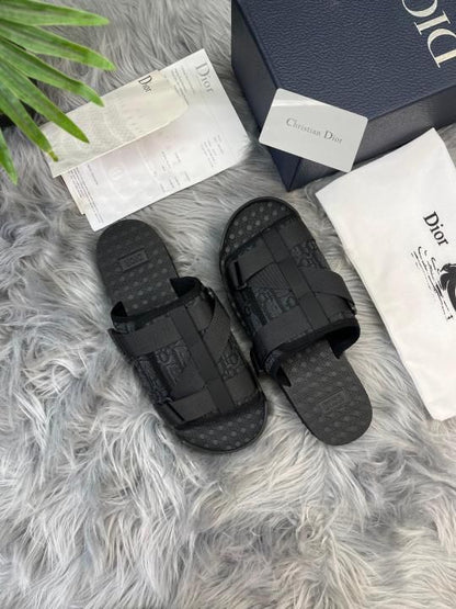 _Dior_Alpha Oblique Sandals Premium