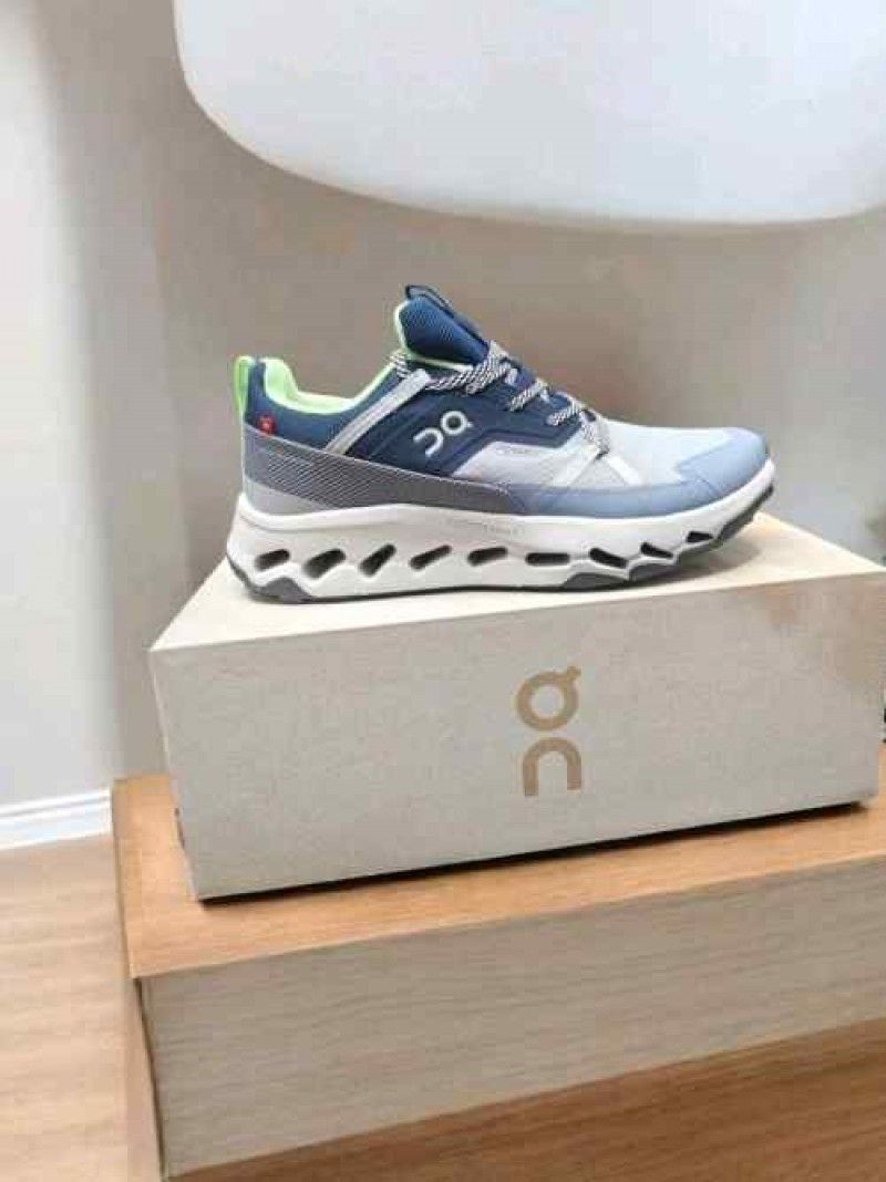 On Cloud Horizon Navy Grey