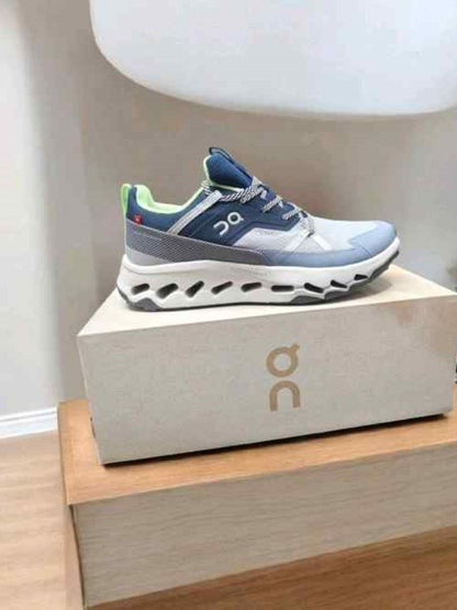 On Cloud Horizon Navy Grey