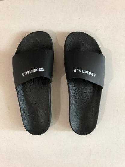 ESSENTIAL premium black slides