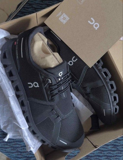 ON RUNNING CLOUD 6 BLACK BLACK