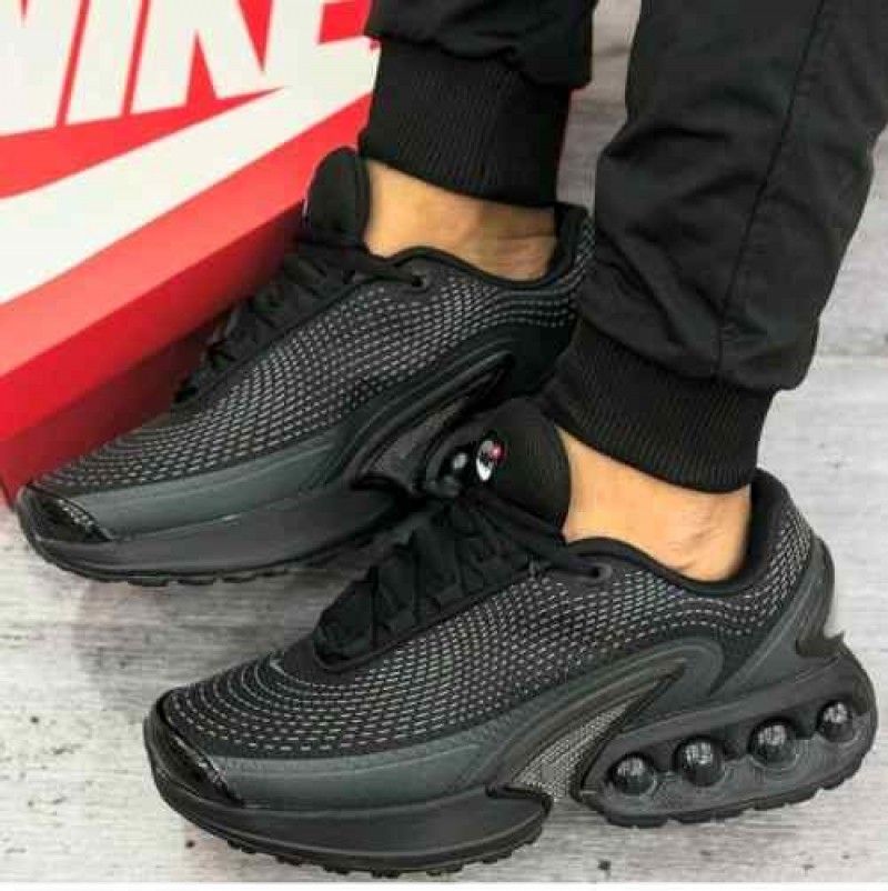 Nikkee Airmax DN ALL BLACK