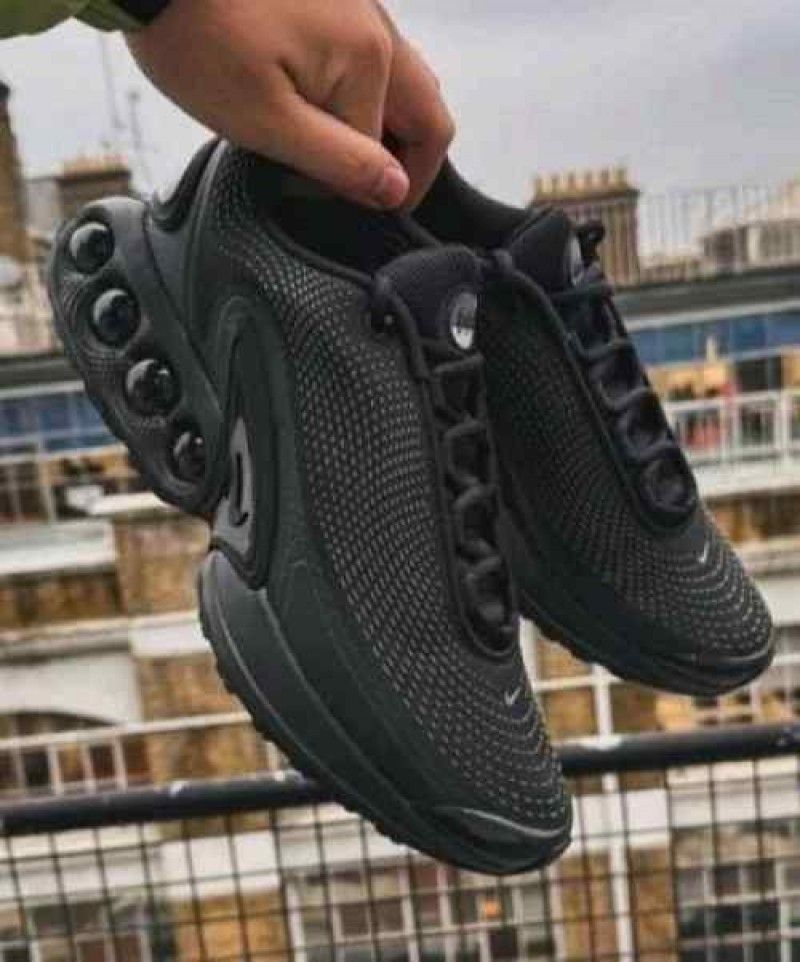 Nikkee Airmax DN ALL BLACK