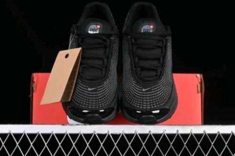 Nikkee Airmax DN ALL BLACK