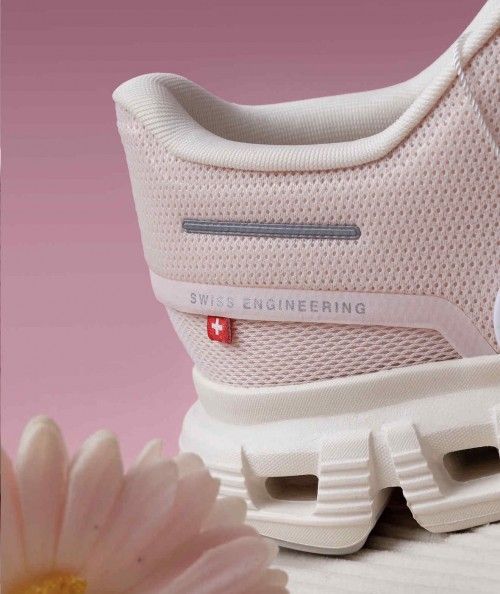 ON RUNNING CLOUD 6 ORCHID FADE